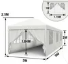 JOIEYOU altán 3x9m party stan s bočními panely a okny Náhled obrázku produktu 2