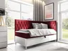MIRJAN24 Boxspringbett Filip Junior 3 100x200, Einzelbett Produktbild-Vorschau 2
