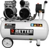 RETTER RT1050 Compressore silenzioso 50 L / 8 bar Anteprima dell’immagine prodotto 8