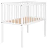 Baby Happy Bliss Lit cododo Charlie 80x40 cm – Bois de Voir les images du produit 3