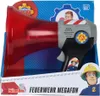 Simba, Feuerwehr Megaphon, Feuerwehrmann Sam, 16 cm, Rot, Anteprima dell’immagine prodotto 1