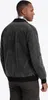 Ombre Clothing Herren-Bomber Ndamukong schwarz XXL Produktbild-Vorschau 4
