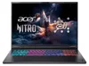 Acer Nitro 18 AI (Obsidian Black, 18" WQXGA, AMD Ryzen™ AI Produktbild-Vorschau 1