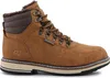 A single brown boot is shown against a white background. Voir les images du produit