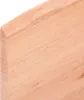 A close-up view of a wooden shelf. Náhľad obrázku produktu
