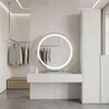 Zrkadlo Rea Make-Up Led Chrome Náhľad obrázku produktu 6