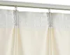 vidaXL Verdunkelungsvorhang mit Haken Samt Creme 290 x 245 Produktbild-Vorschau 4