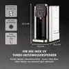 CASO HW 666 INOX UV - Heißwasserspender mit UV-Technologie, Produktbild-Vorschau 3