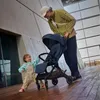 Easywalker Jackey NXT Buggy – leicht & kompakt, automatisch Produktbild-Vorschau 10