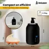 Bolusso Zwarte Massageolie Warmer - verwarmt massageolie Productafbeelding-voorbeeld 4