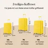 SKYCASES Urban Adventurer – 3 teiliges Produktbild-Vorschau 8