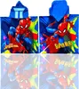 Ponczo dziecięce Marvel 55x110 cm - Spiderman/Super bohater Podgląd zdjęcia produktu 8