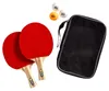 Best Sporting Tischtennisset 2 Tischtennisschläger 3 Bälle Produktbild-Vorschau 1