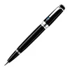 Montblanc Boheme Bleu Platinum Line Rollerball Fineliner Produktbild-Vorschau 1