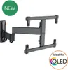 Vogels COMFORT TVM 3465 schwarz Full Motion+Medium Produktbild-Vorschau 7
