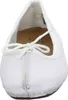 Clarks Ballerina in weiss/weiss kombi, Gr. 6.5 Produktbild-Vorschau 61