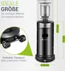 Juskys Outdoor Heizstrahler Cuna mit 11 kW Gas-Brenner - Produktbild-Vorschau 4