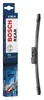 A Bosch rear windshield wiper and its packaging. Produktbild-Vorschau