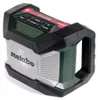 Metabo R 12-18 BT, Tragbar, Digital, AM, FM, 87,5 - 108 Produktbild-Vorschau 14
