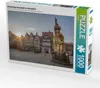 CALVENDO Puzzle Ehrwürdige Innenstadt im Abendlicht | 1000 Produktbild-Vorschau 2