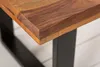 Konferenčný stôl 39871 100x60cm Drevo Palisander - PRODUKT Náhľad obrázku produktu 3