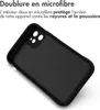 imoshion EasyGrip Backcover pour l'Apple iPhone 11 - Noir Voir les images du produit 4