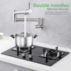 Podomítková baterie, skládací baterie, kuchyňská baterie, Náhled obrázku produktu 3