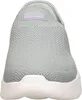 Skechers Slip-Ins: Go Walk Flex  Sportief - licht grijs - Voir les images du produit 5