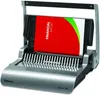Fellowes Relieur plastique Quasar +500, gris foncé brillant Voir les images du produit 14