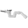 Bruckner Wannengarnitur, L-785m, DN 40/50, ABS / Chrom Produktbild-Vorschau 2