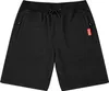 Basisstoff Lobo Herren Short Schwarz Gr. M Produktbild-Vorschau 3