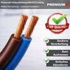 PremiumX H05VV-F 2x1 mm² 20 metrů flexibilního PVC Náhled obrázku produktu 4
