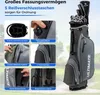 COSTWAY set complet de clubs de golf pour hommes, 9/11 Voir les images du produit 8