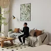 XINZI Obdĺžnikové akustické panely 120x60 cm, biele - Náhľad obrázku produktu 9