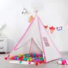 ECOTOYS Auß enzelt mit TEEPEE-Struktur - Grau Produktbild-Vorschau 14