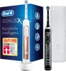 Oral B Genius X 20900 Duopack ROSE GOLD AND Midnight Black Produktbild-Vorschau 14