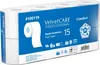 A package of Velvet CARE Professional Comfort toilet paper rolls. Anteprima dell’immagine prodotto