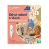Kouzelné čtení Kniha Když roboti brebentí Náhled obrázku produktu 4