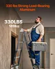 SucceBuy wielofunkcyjna drabina składana 7 w 1, 5 stopni, Podgląd zdjęcia produktu 3