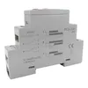 F&F | Timer PCU-504UNI - 2x4A - 12-264V AC/DC - LED Podgląd zdjęcia produktu 3
