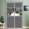 Pottwal Magnetischer Thermoschutzvorhang mit transparentem Produktbild-Vorschau 1