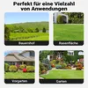 Wiltec Vertikutierer 120 cm für Aufsitzmäher, Rasenlüfter Produktbild-Vorschau 8