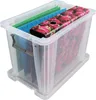 Whitefurze Aufbewahrungsbox - 18,5 Liter - Transparent - 40 Produktbild-Vorschau 5