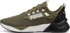 Buty do biegania Puma Retaliate 3, zielone, rozmiar 44 (EU) Podgląd zdjęcia produktu 1