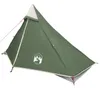 Namiot trekkingowy vidaXL, zielony, 222 x 85 x 125 cm Podgląd zdjęcia produktu 2