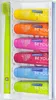 Curaprox Be You Confezione combinata 6x pasta 10 ml + Anteprima dell’immagine prodotto 11