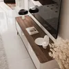 NAVANI TV-Lowboard 160 cm avec façade cannelée Voir les images du produit 5