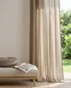 Fertigvorhang Noa HOOMstyle - Halbtransparent - Gardine mit Produktbild-Vorschau 1