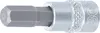 BGS 2501 Bit-Einsatz 6,3 (1/4), Innen-6-kant 7 mm Produktbild-Vorschau 5