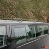 Barres de toit porte-bagages pour VW T5 Caravelle 2003-2015 Voir les images du produit 2